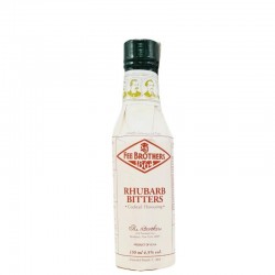 FEE BROTHERS RHURBARB BITTER 0.15L